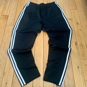 Adidas Sweatpants Prime Green Adidas Track Pants Size Large Black